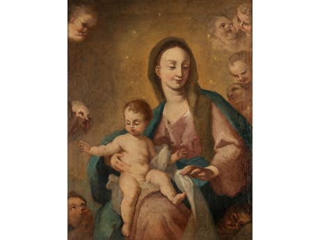 Maler der ersten Hälfte des 18. Jahrhunderts, in der Art des Franz Joseph Spiegler, 1691 – 1757